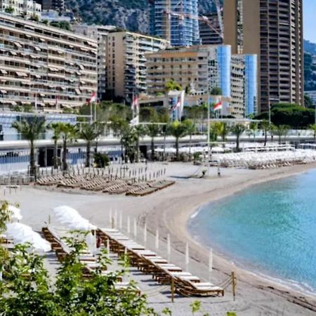Appartement Hyper Central Et Calme, A 5 Metres De Monaco Beausoleil Zewnętrze zdjęcie