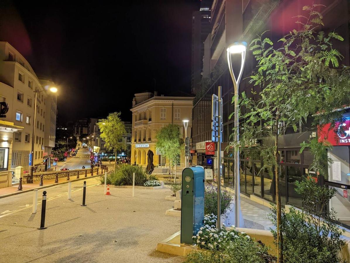 Appartement Hyper Central Et Calme, A 5 Metres De Monaco Beausoleil Zewnętrze zdjęcie
