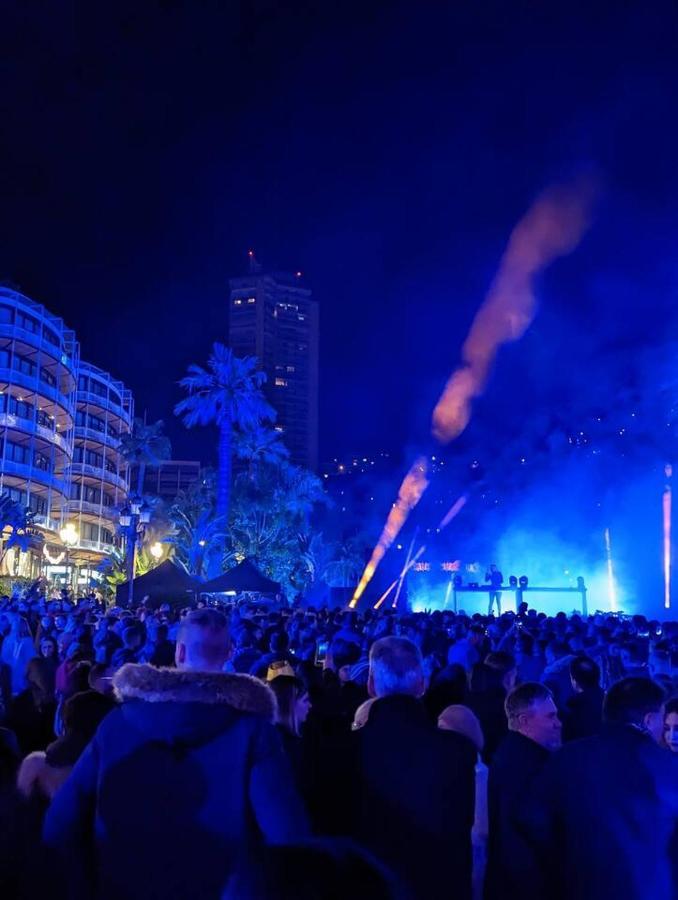 Appartement Hyper Central Et Calme, A 5 Metres De Monaco Beausoleil Zewnętrze zdjęcie