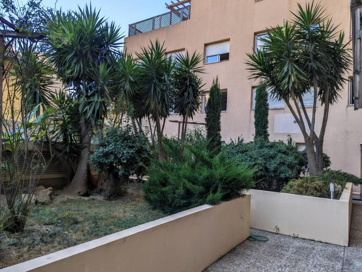 Appartement Hyper Central Et Calme, A 5 Metres De Monaco Beausoleil Zewnętrze zdjęcie