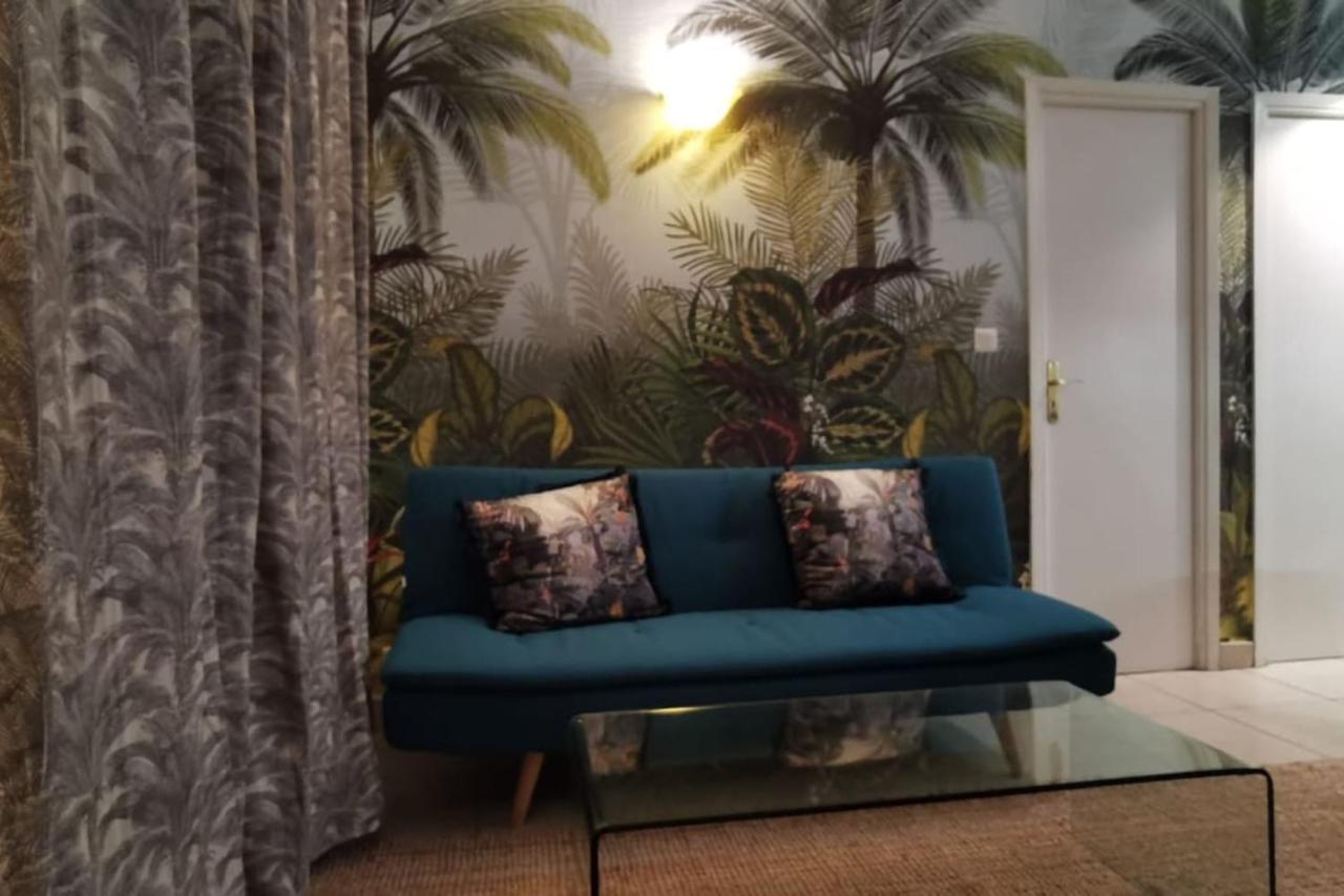 Appartement Hyper Central Et Calme, A 5 Metres De Monaco Beausoleil Zewnętrze zdjęcie